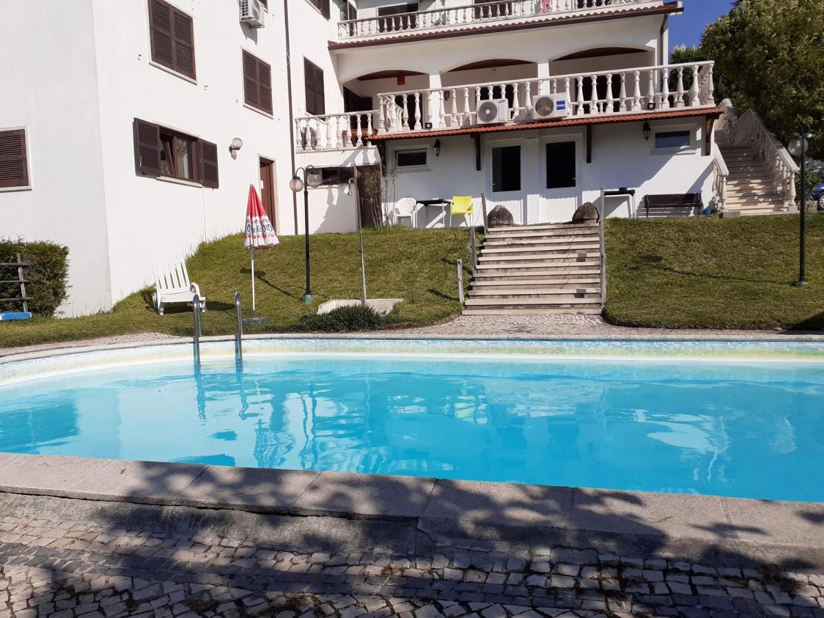 Jantesta Guest House Коимбра Экстерьер фото