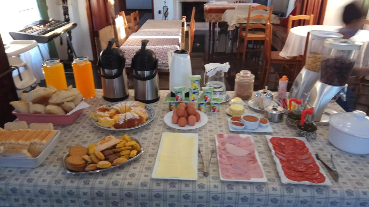Jantesta Guest House Коимбра Экстерьер фото