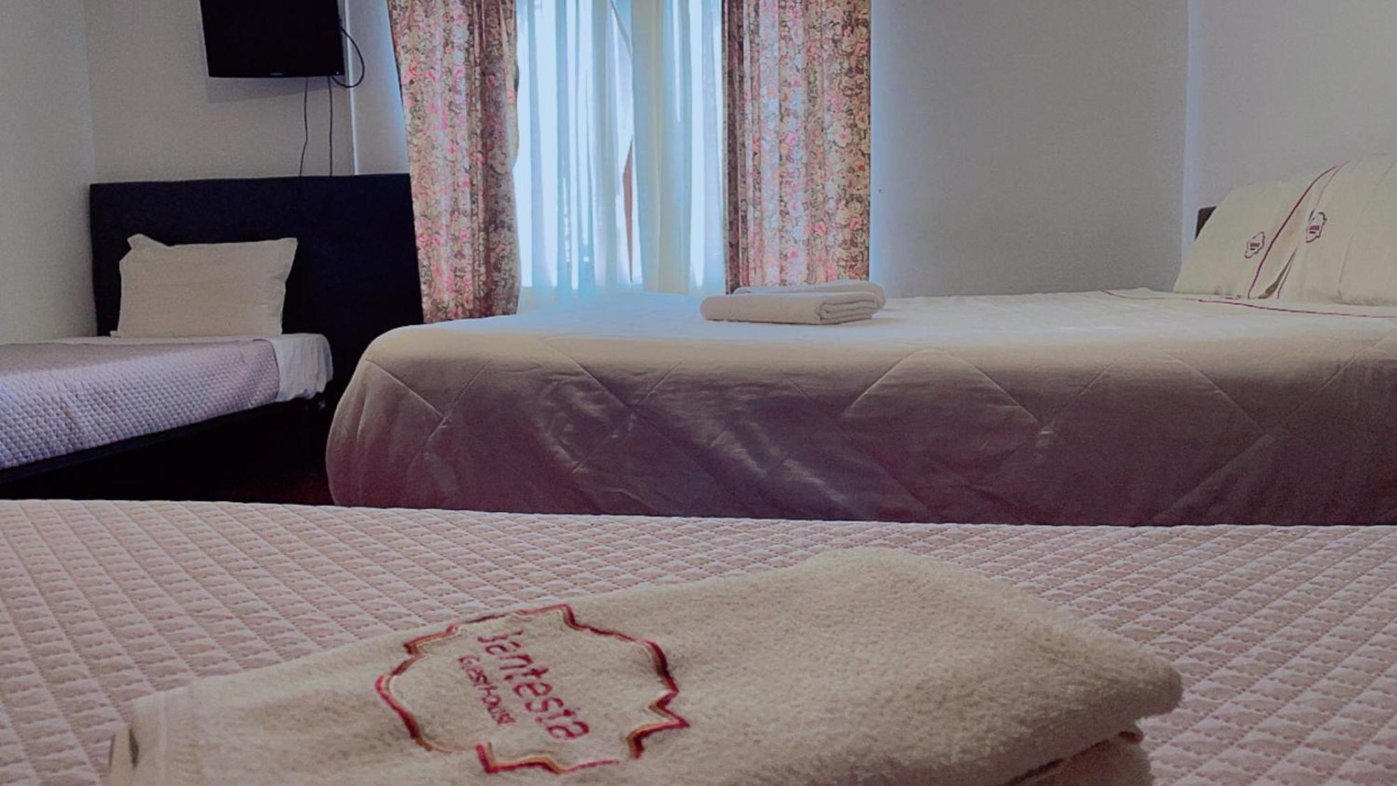 Jantesta Guest House Коимбра Экстерьер фото