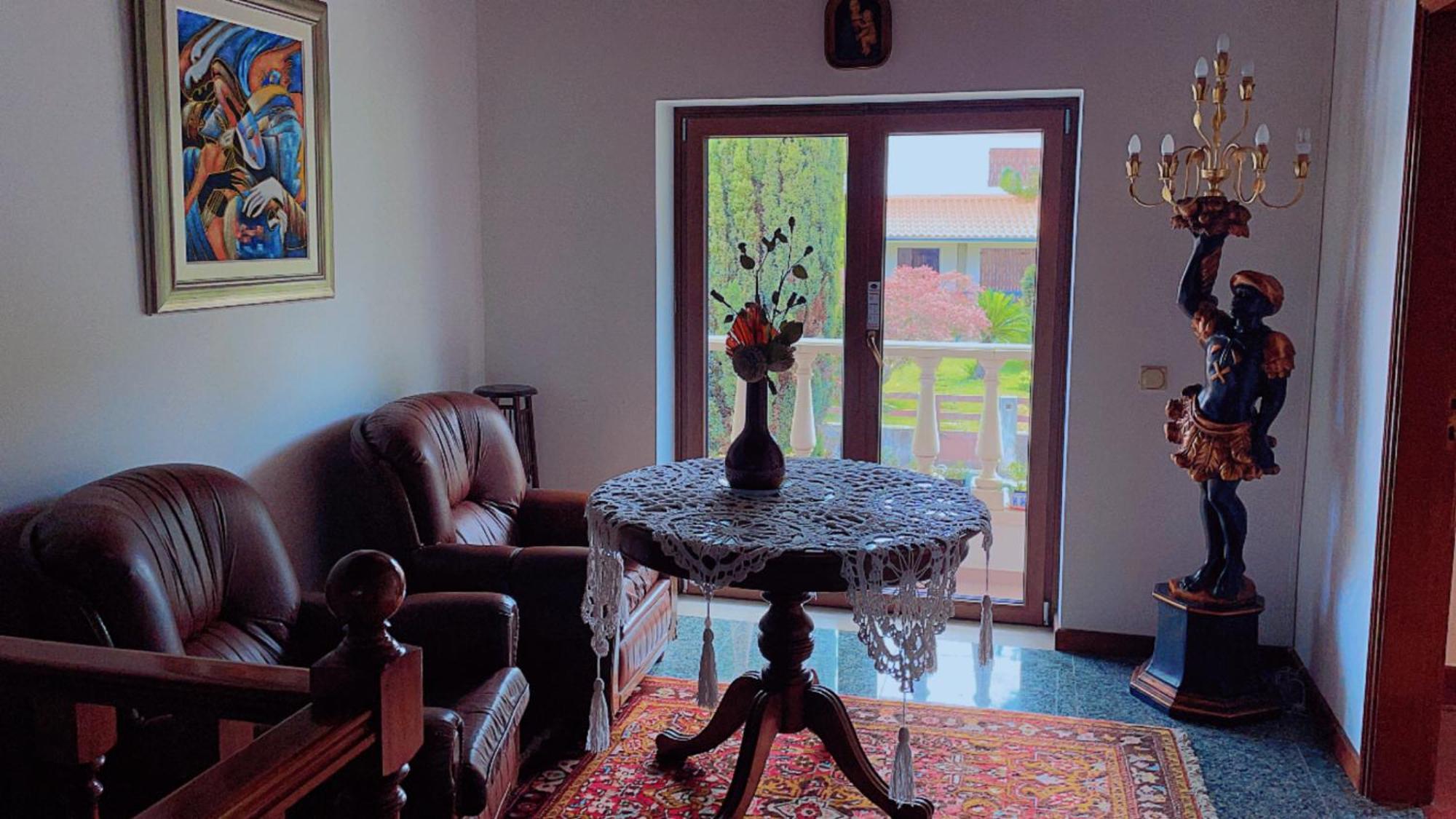 Jantesta Guest House Коимбра Экстерьер фото