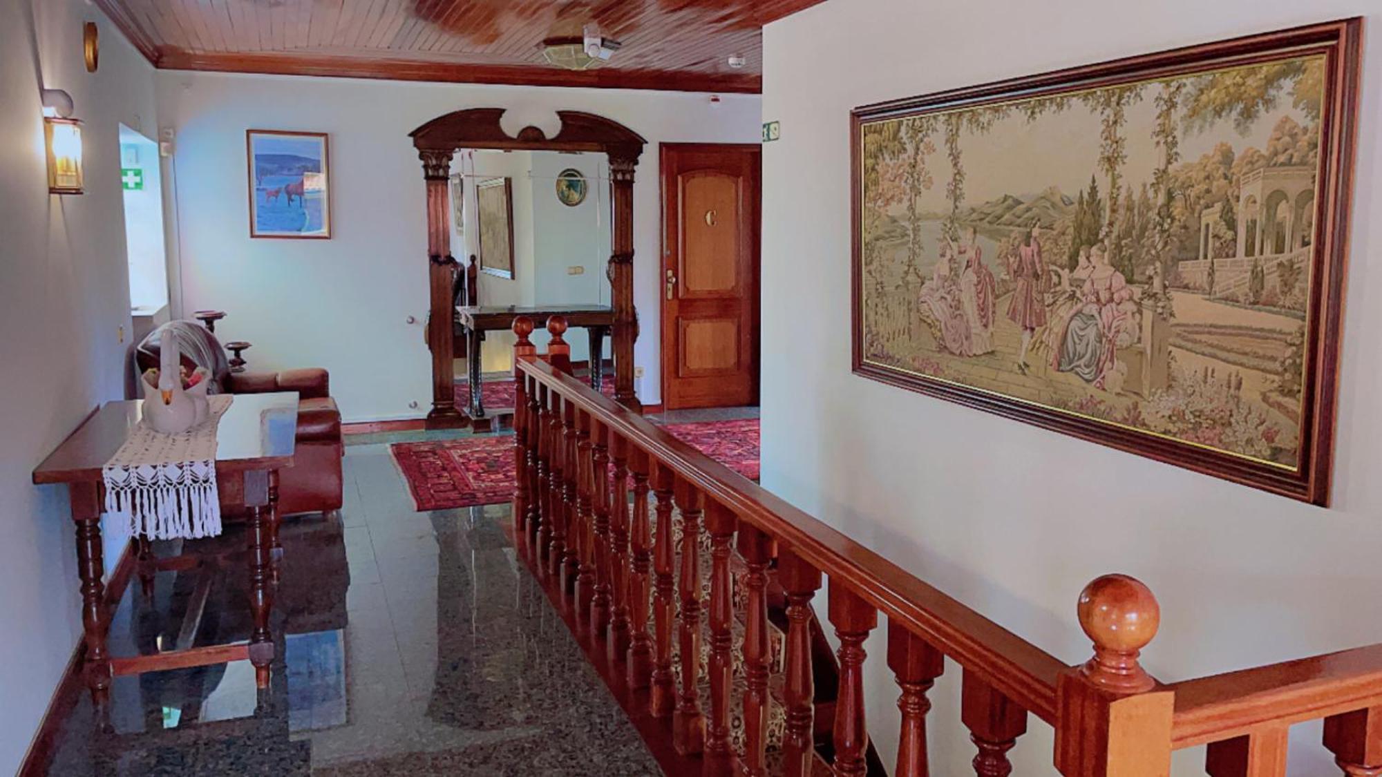 Jantesta Guest House Коимбра Экстерьер фото