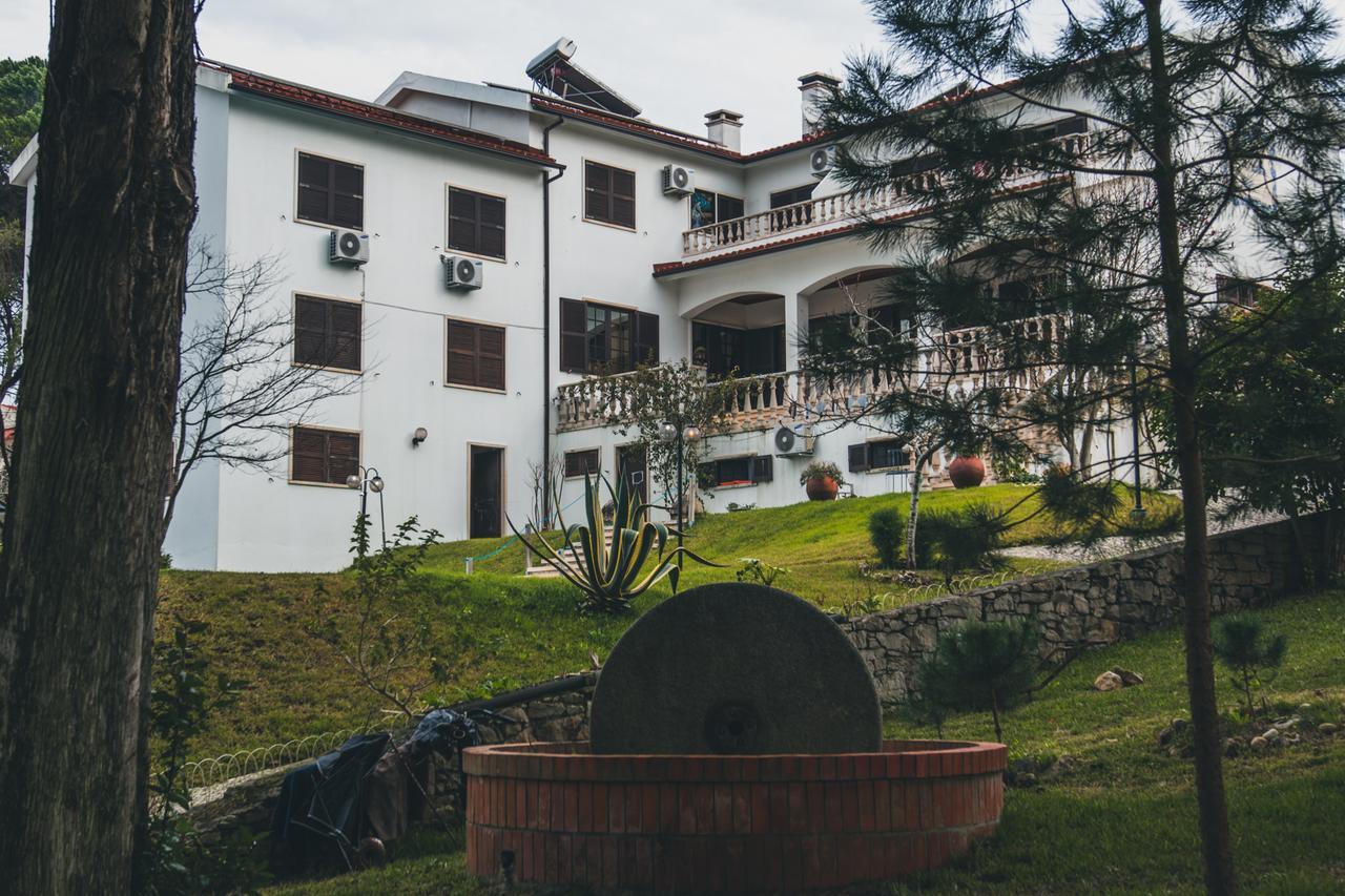 Jantesta Guest House Коимбра Экстерьер фото