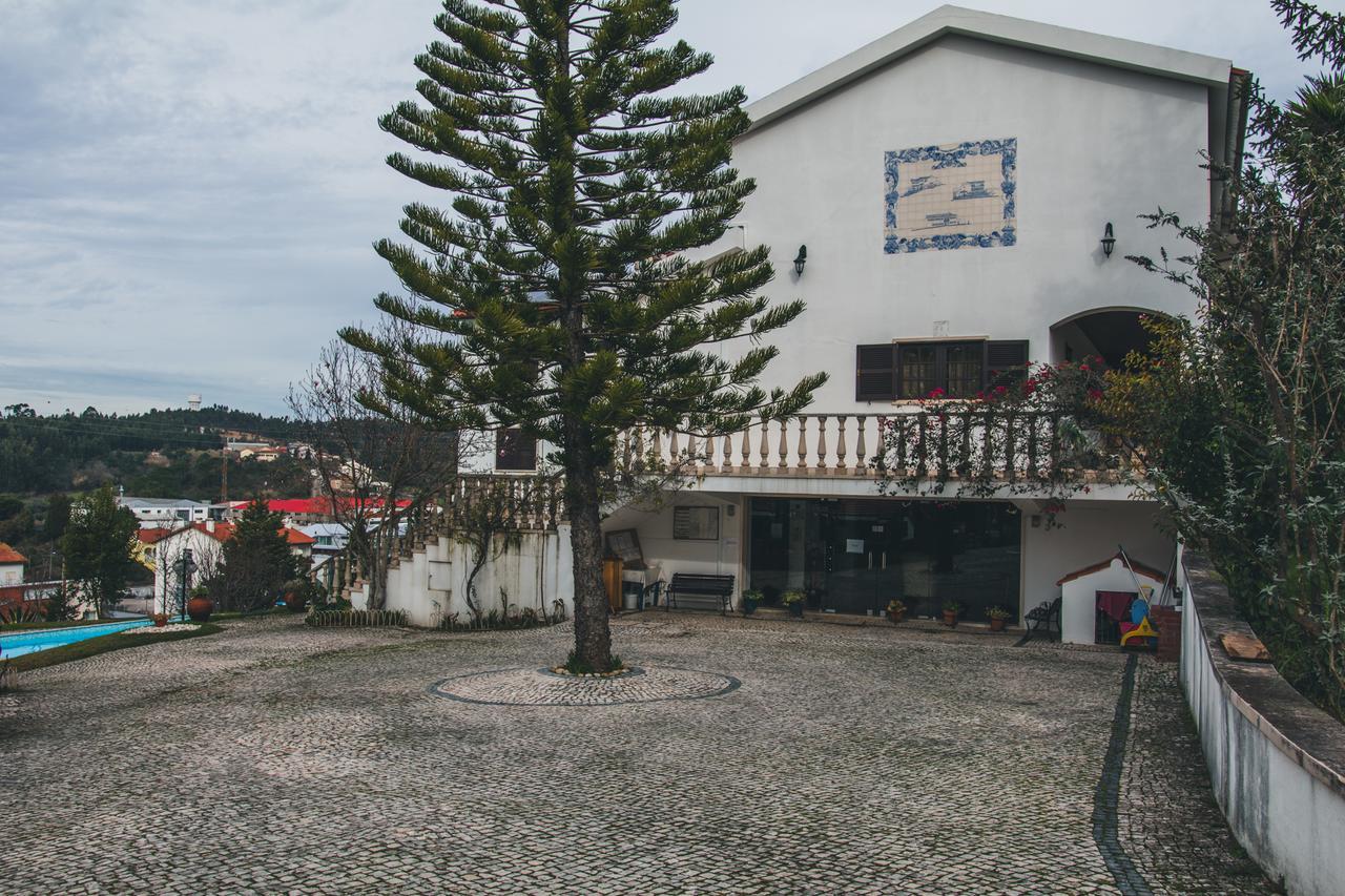 Jantesta Guest House Коимбра Экстерьер фото