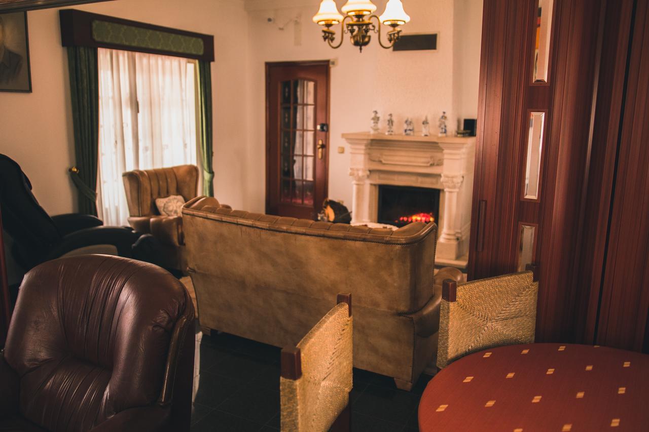 Jantesta Guest House Коимбра Экстерьер фото