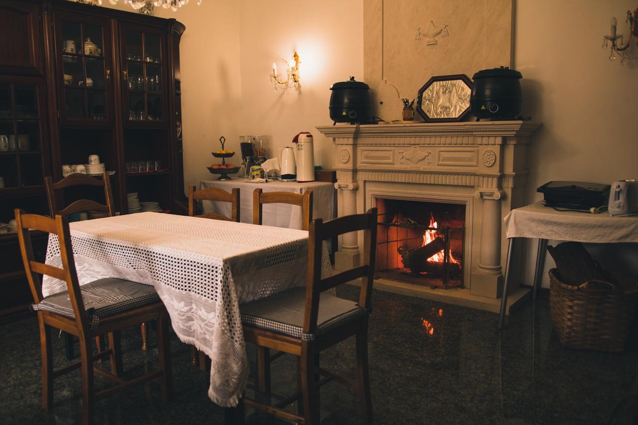 Jantesta Guest House Коимбра Экстерьер фото